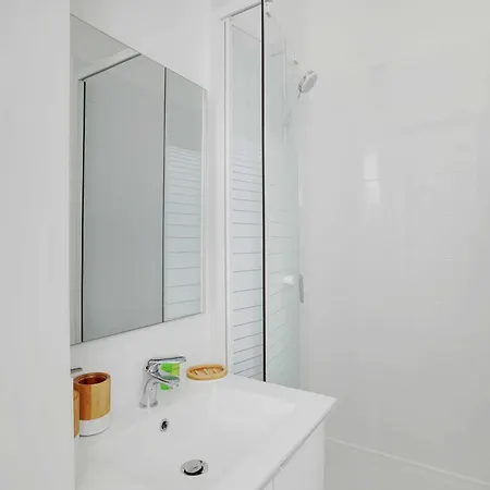 Apartment Modern Studio - 4p - Epinettes *