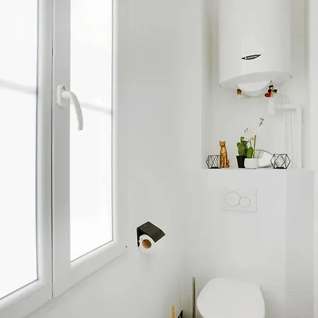 Modern Studio - 4p - Epinettes Διαμέρισμα