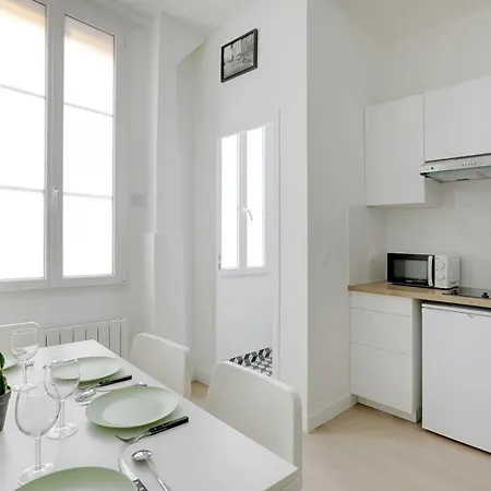 Modern Studio - 4p - Epinettes