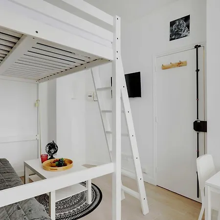 Lägenhet Modern Studio - 4p - Epinettes *